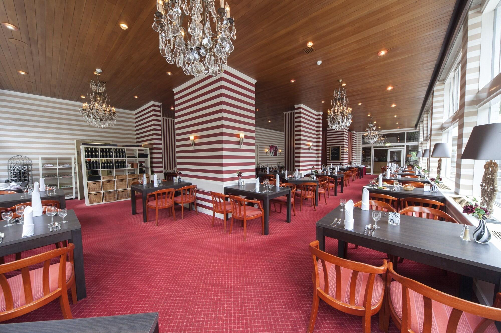 Fletcher Hotel Restaurant Erica แบร์ก เอน ดาล ภายนอก รูปภาพ