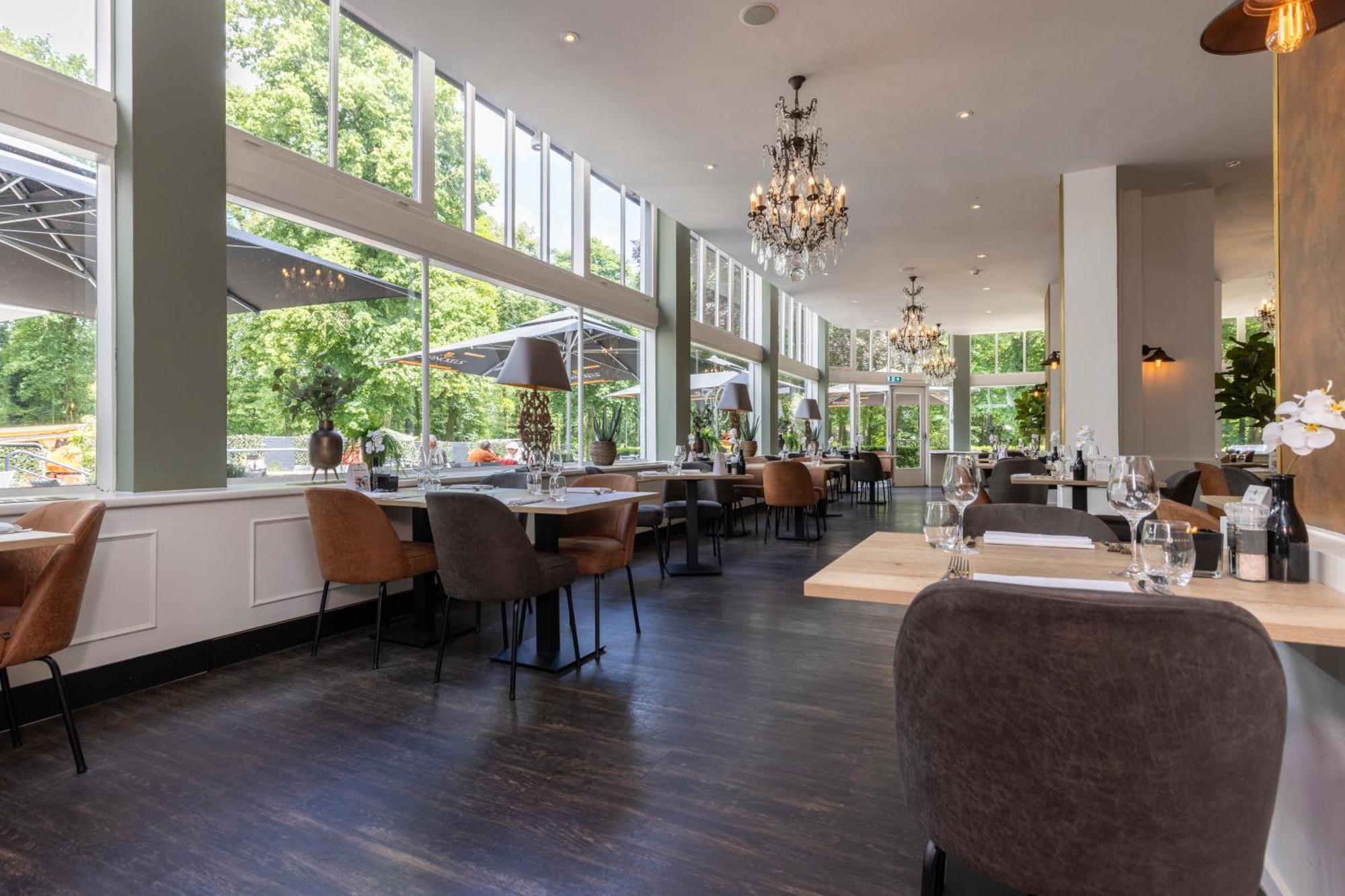 Fletcher Hotel Restaurant Erica แบร์ก เอน ดาล ภายนอก รูปภาพ