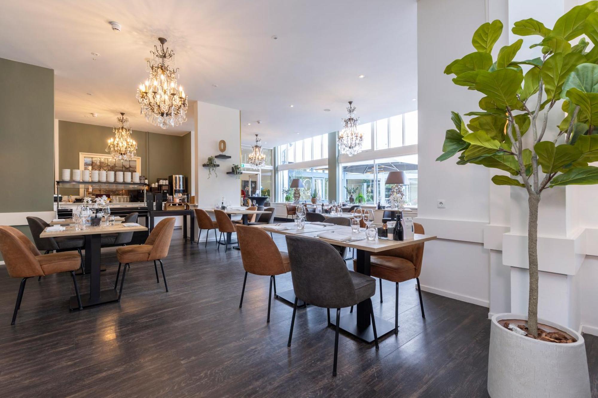 Fletcher Hotel Restaurant Erica แบร์ก เอน ดาล ภายนอก รูปภาพ