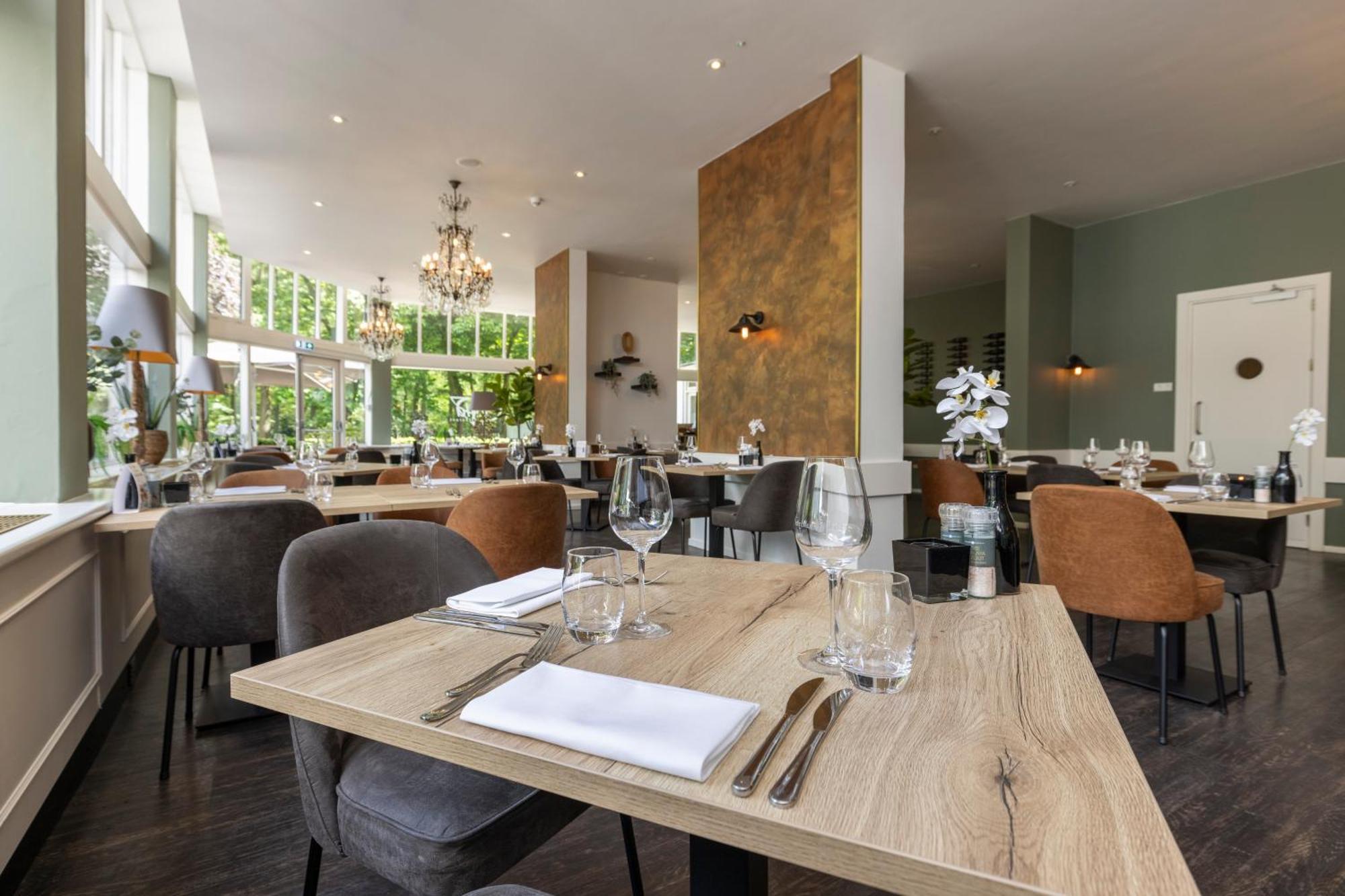 Fletcher Hotel Restaurant Erica แบร์ก เอน ดาล ภายนอก รูปภาพ