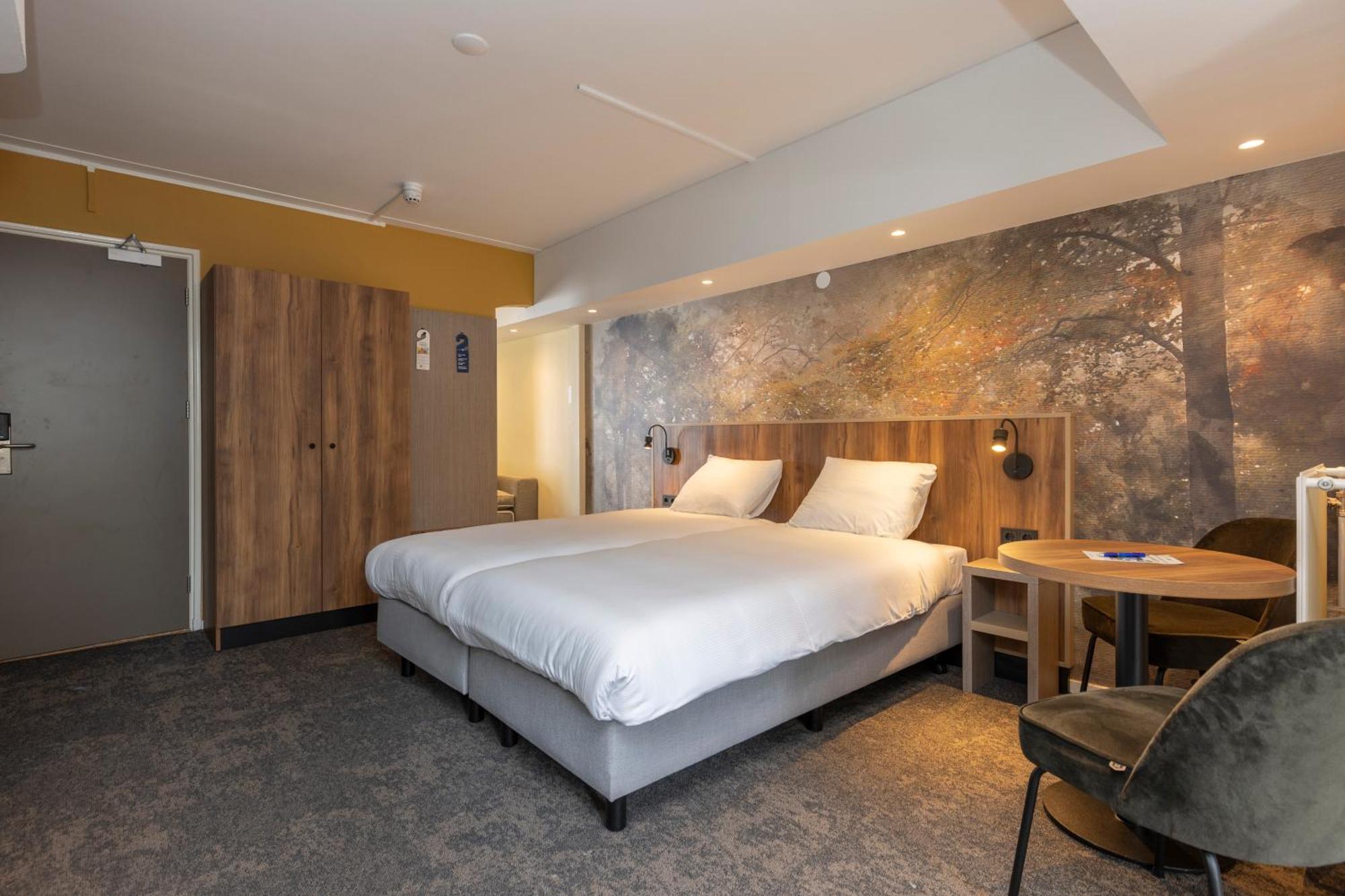 Fletcher Hotel Restaurant Erica แบร์ก เอน ดาล ภายนอก รูปภาพ