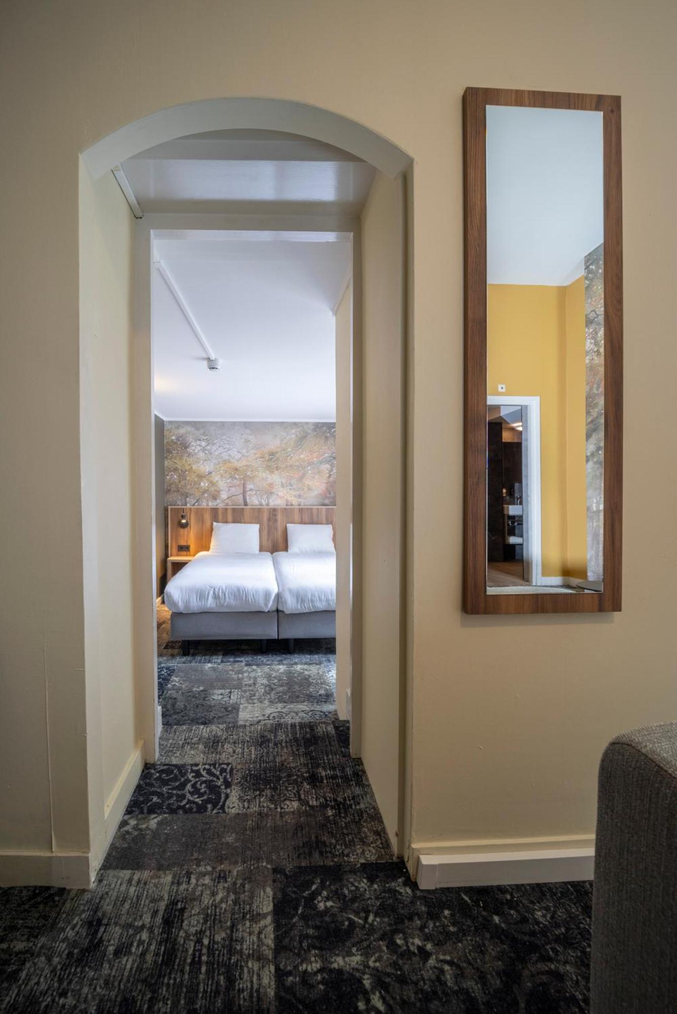 Fletcher Hotel Restaurant Erica แบร์ก เอน ดาล ภายนอก รูปภาพ